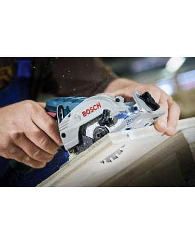 Акумуляторна дискова пила Bosch Professional GKS 12V-26, без акб та з/п
