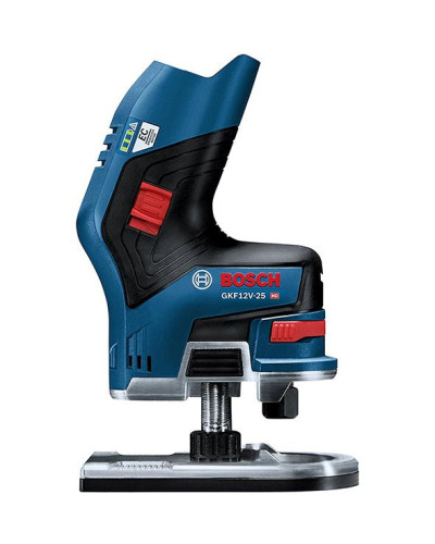 Фрезер акумуляторний Bosch Professional GKF 12V-8, без акб та з/п