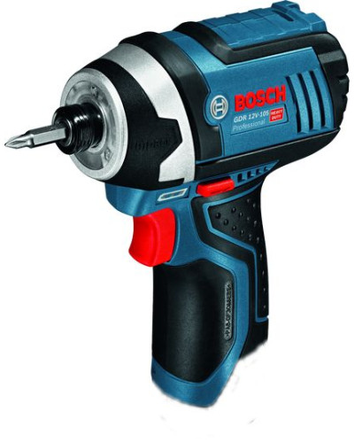 Акумуляторний ударний гайковерт Bosch GDR 12V-105 Professional Solo