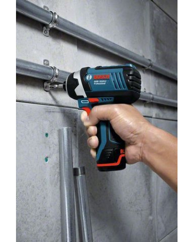 Акумуляторний ударний гайковерт Bosch GDR 12V-105 Professional Solo