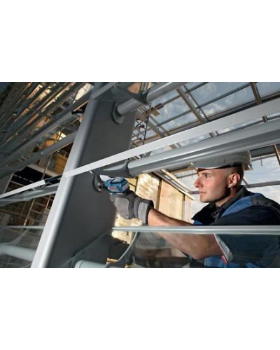 Акумуляторний гайковерт Bosch GDR 12V-110 Professional Solo