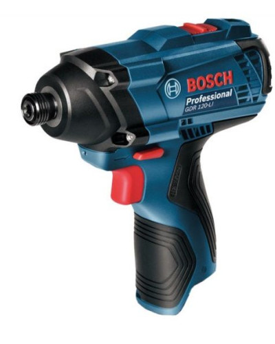 Гайковерт ударний акумуляторний Bosch GDR 120-LI Professional, без акб