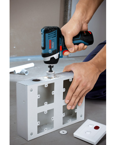 Гайковерт ударний акумуляторний Bosch GDR 120-LI Professional, без акб