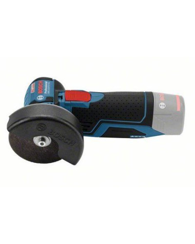 Акумуляторна кутова шліфмашина Bosch GWS 12V-76 Professional Solo