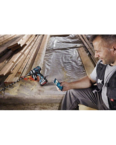 Акумуляторний шурупокрут Bosch GSR 18V-85 C Professional, 2 акб GBA 18В 5.0 Ah, з/п GAL 1880 CV