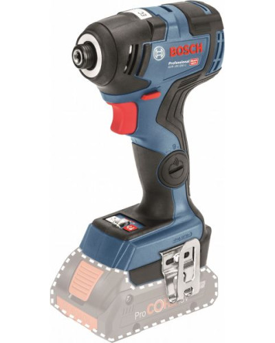 Акумуляторний ударний гайковерт Bosch GDR 18 V-200 C Professional Solo