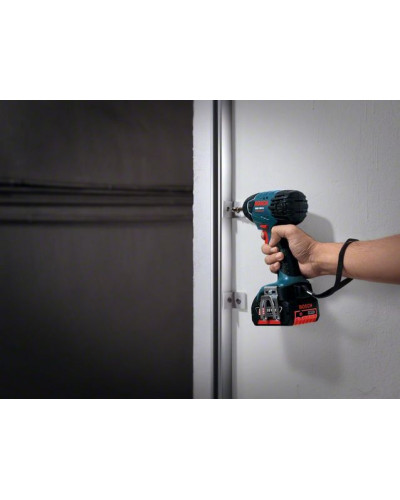 Акумуляторний ударний гайковерт Bosch GDR 18 V-200 C Professional Solo