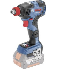 Аккумуляторный ударный гайковерт Bosch GDX 18 V-200 C Professional Solo