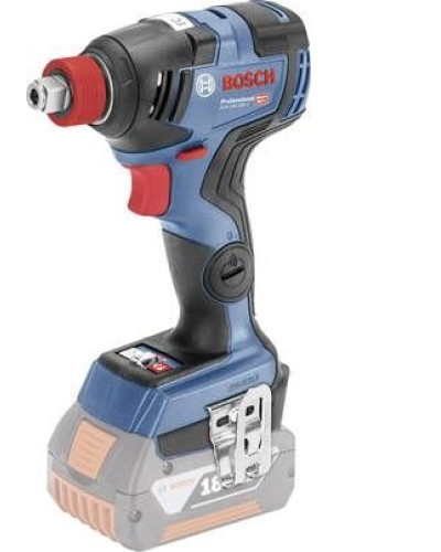 Аккумуляторный ударный гайковерт Bosch GDX 18 V-200 C Professional Solo