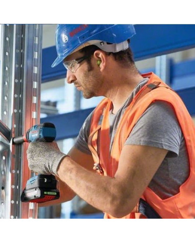 Аккумуляторный ударный гайковерт Bosch GDX 18 V-200 C Professional Solo Аккумуляторный ударный гайковерт Bosch GDX 18 V-200 C Professional Solo
