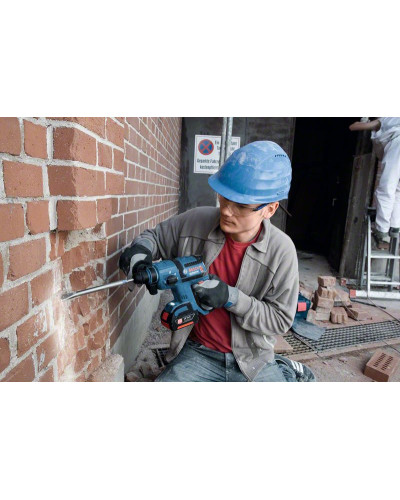 Акумуляторний перфоратор Bosch GBH 18 V-EC Professional Solo