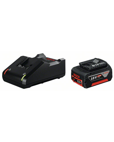Базовий комплект Bosch 1 GBA 18V 4.0Ah + GAL 18V-40 1600A01B9Y