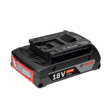 Акумуляторний блок Bosch GBA 18V 3.0Ah 1600A012UV