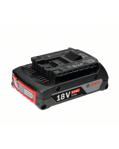 Акумуляторний блок Bosch GBA 18V 3.0Ah 1600A012UV