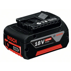 Акумуляторний блок Bosch GBA 18V 5.0Ah 1600A002U5