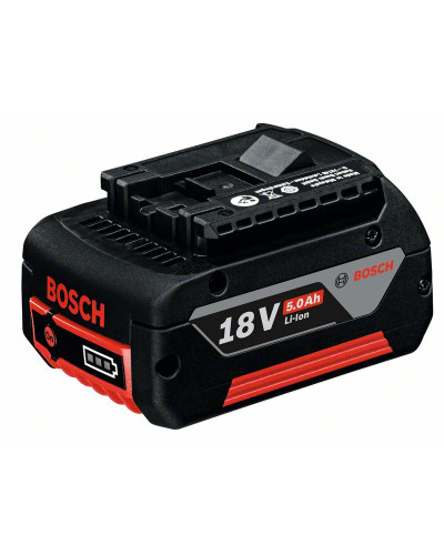 Акумуляторний блок Bosch GBA 18V 5.0Ah 1600A002U5