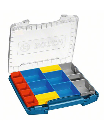Система кейсів Bosch i-BOXX 53 Set 12 1600A001S7