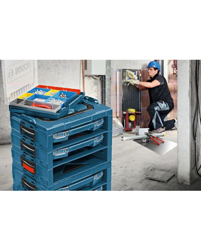 Кейс Bosch i-BOXX 72 Set 10 1600A001S8