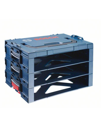 Система зажима Bosch i-BOXX shelf, 3 шт 1600A001SF