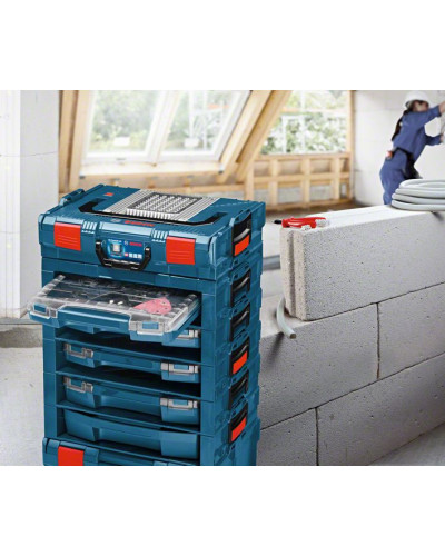 Система зажима Bosch i-BOXX shelf, 3 шт 1600A001SF