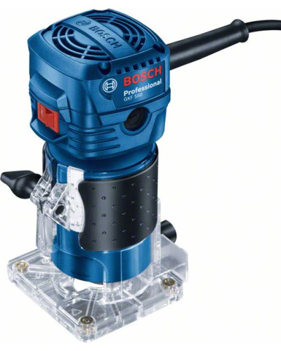 Кромковий фрезер BOSCH GKF 550 Professional 06016A0020