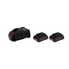Базовий комплект Bosch 2 ProCORE18V 4.0Ah + GAL 1880 CV 1600A016GF