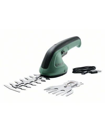 Акумуляторні ножиці для трави та кущів Bosch EasyShear 0600833300