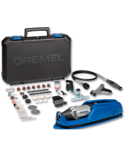 Многофункциональный инструмент Dremel 4000-4/65 EZ F0134000JT