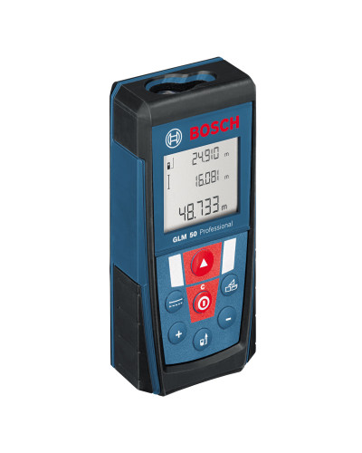 Лазерний далекомір Bosch GLM 50 Professional 