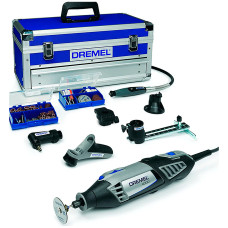 Багатофункціональний інструмент Dremel 4000-6/128 Platinum Edition F0134000LR