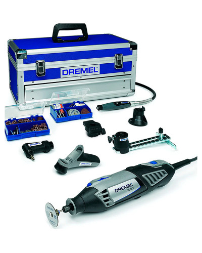 Багатофункціональний інструмент Dremel 4000-6/128 Platinum Edition F0134000LR