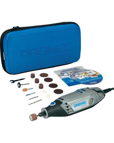 Багатофункціональний інструмент Dremel 3000-15 F0133000JL