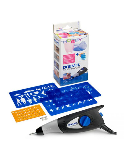 Гравер Dremel Engraver Hobby F0130290JP