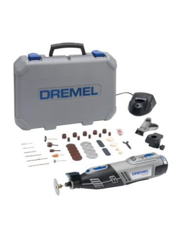 Багатофункціональний акумуляторний інструмент Dremel 8220-2/45 F0138220JJ