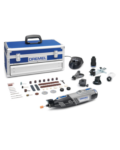 Багатофункціональний акумуляторний інструмент Dremel 8220-5/65 F0138220JN