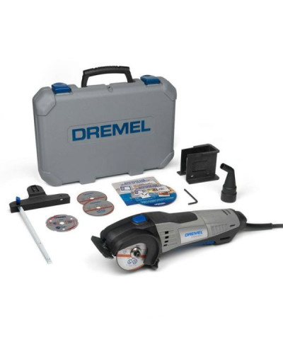 Універсальна пилка Dremel DSM20 F013SM20JE