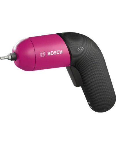 Акумуляторна викрутка Bosch IXO VI Colour Edition
