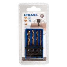 Набір свердел по дереву Dremel 636 26150636JA