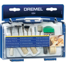 Набір для чищення та полірування Dremel 684 26150684JA