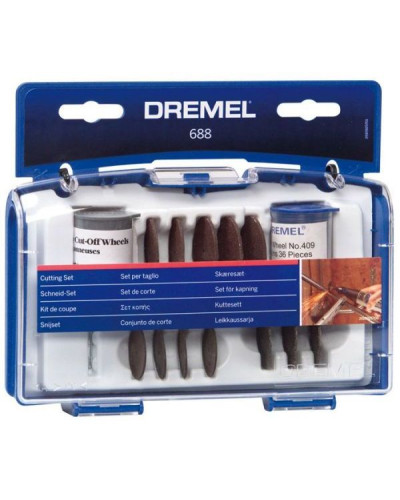 Набір для різання Dremel 688 26150688JA