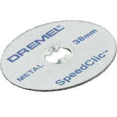 Відрізний диск по металу Dremel SC456B 12 шт 2615S456JD
