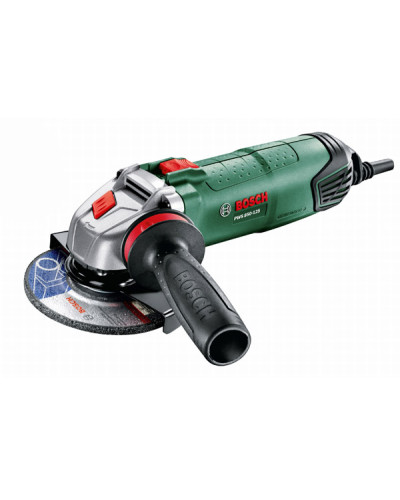 Кутова шліфувальна машина Bosch PWS 850-125