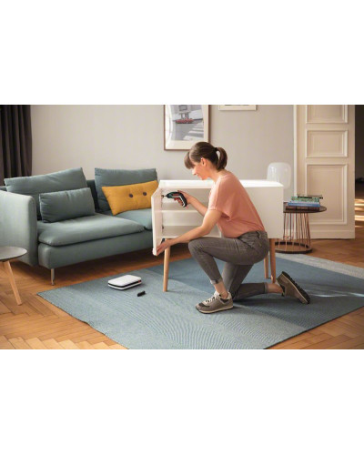 Акумуляторна викрутка Bosch IXO V Set