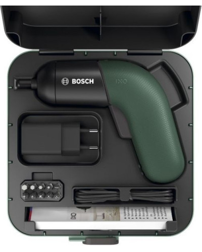 Акумуляторний шуруповерт Bosch IXO VI