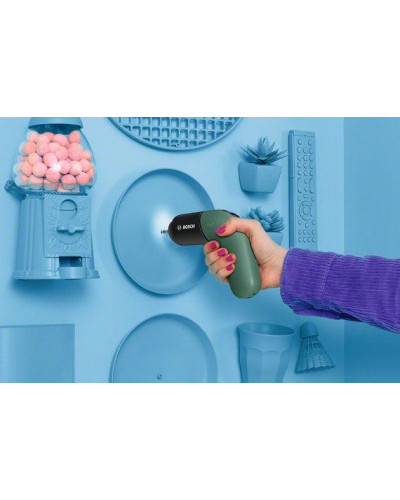 Акумуляторний шуруповерт Bosch IXO VI