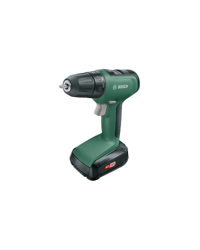 Аккумуляторная дрель-шуруповерт Bosch UniversalDrill 18, 1 акб PBA 18V 1.5Ah W-A, з/у AL 1810 CV