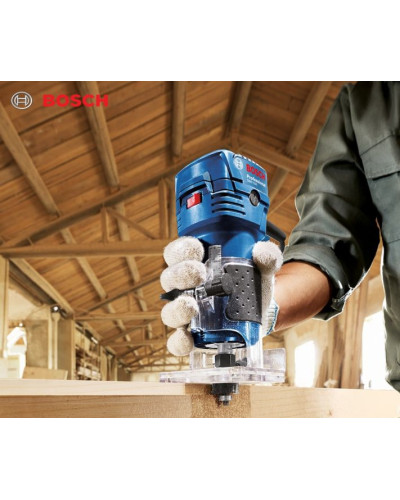 Кромковий фрезер BOSCH GKF 550 Professional 06016A0020