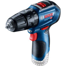 Акумуляторний ударний дриль-шуруповерт Bosch GSB 12V-30 Professional Solo, без акб