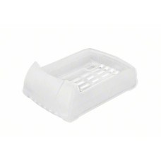 Захисний кожух для акумуляторів BOSCH EXACT ION, ANGLE EXACT ION Compact 2 Ah 10 шт прозорий 0602494014