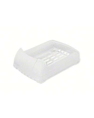 Захисний кожух для акумуляторів BOSCH EXACT ION, ANGLE EXACT ION Compact 2 Ah 10 шт прозорий 0602494014